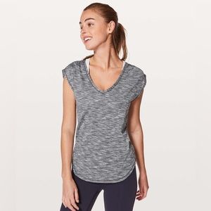 Lululemon Sweat Times Short Sleeve